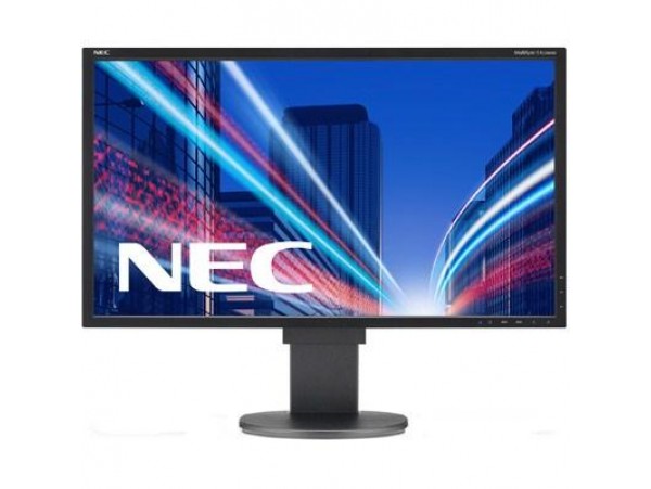 Монитор NEC EA224WMi black