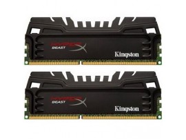 Модуль памяти DDR3 16GB (2x8GB) 1866 MHz Kingston (KHX18C10AT3K2/16X)