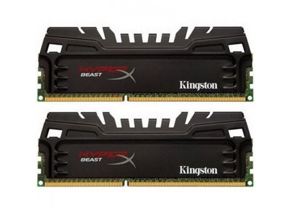 Модуль памяти DDR3 16GB (2x8GB) 1866 MHz Kingston (KHX18C10AT3K2/16X)