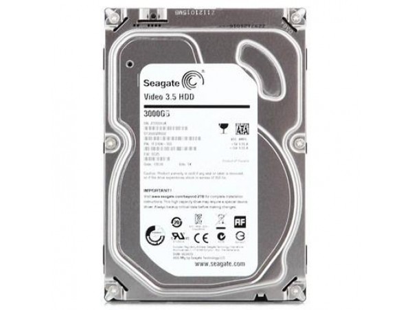 Жесткий диск 3.5" 3TB Seagate (ST3000VM002)