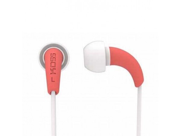 Наушники KOSS KEB32 FitBuds Coral (KEB32C)