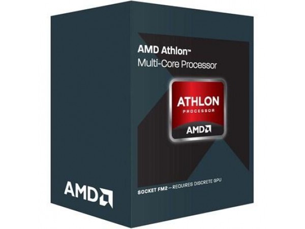 Процессор AMD Athlon X2 370 (AD370KOKHLBOX)