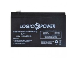 Батарея к ИБП LogicPower 12В 12 Ач (2672)