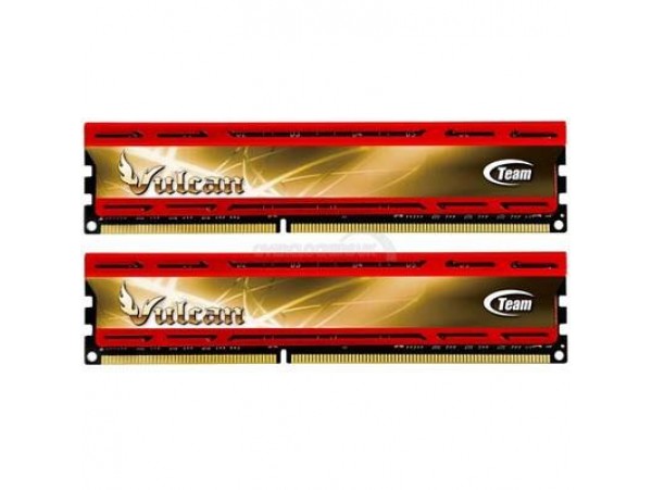 Модуль памяти DDR3 8GB (2x4GB) 1600 MHz Team (TLD38G1600HC9DC01)