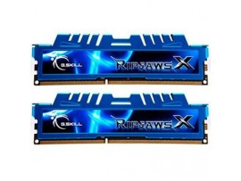 Модуль памяти DDR3 8GB (2x4GB) 2133 MHz G.Skill (F3-2133C10D-8GXM)