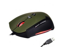 Мышка Tt eSports Theron Military green Gaming (MO-TRN006DTK)