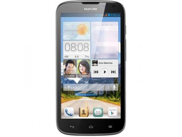 Мобильный телефон Huawei Ascend G610-U20 Black (51056642)