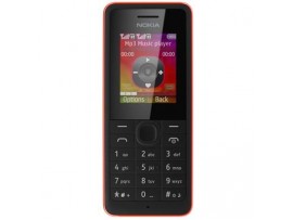 Мобильный телефон Nokia 107 Red (A00014691)