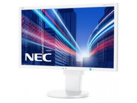 Монитор NEC EA234WMi white