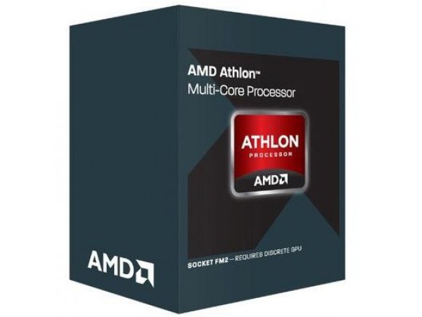 Процессор AMD Athlon ™ II X4 760K (AD760KWOHLBOX)