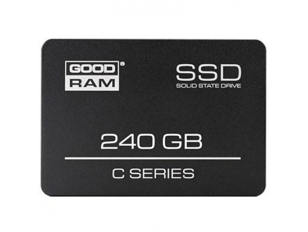 Накопитель SSD 2.5" 240GB GOODRAM (SSDPR-C100-240)