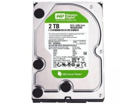 Жесткий диск 3.5' 2TB Western Digital (WD20EURX)