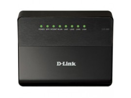 Маршрутизатор Wi-Fi D-Link DIR-300/A/D1