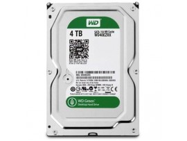 Жесткий диск 3.5" 4TB Western Digital (WD40EZRX)