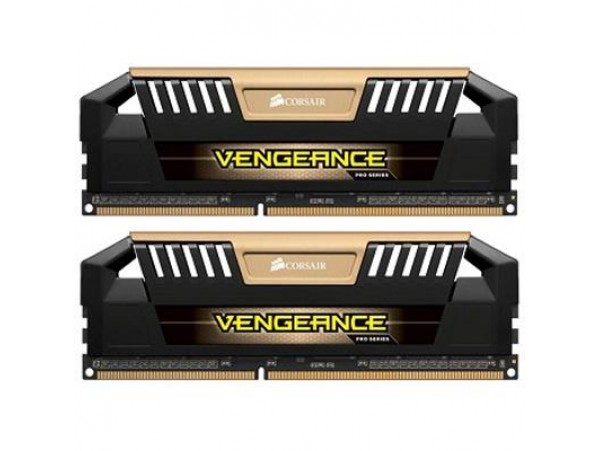 Модуль памяти DDR3 16GB (2x8GB) 1600 MHz CORSAIR (CMY16GX3M2A1600C9A)