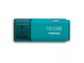 USB флеш накопитель TOSHIBA 16Gb HAYABUSA aqua (THNU16HAYAQUA(BL5)
