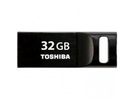 USB флеш накопитель TOSHIBA 32Gb SURUGA black (THNU32SIPBLACK(BL5)