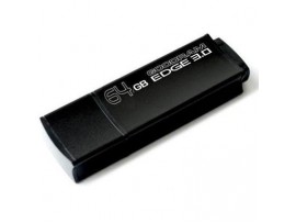 USB флеш накопитель GOODRAM 64Gb Edge black USB 3.0 (PD64GH3GREGKR9)