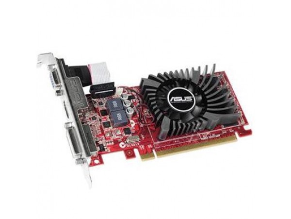 Видеокарта Radeon R7 240 2048Mb ASUS (R7240-2GD3-L)