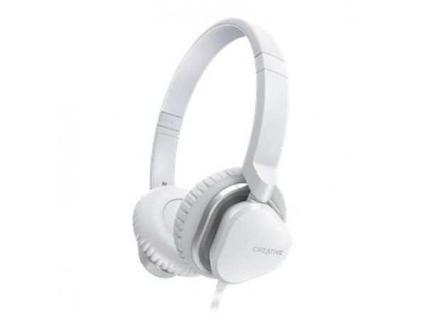 Гарнитура CREATIVE Hitz MA2400 White (51EF0640AA005)