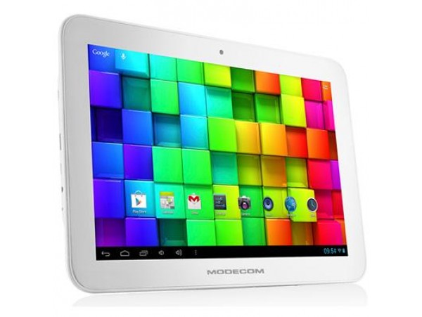 Планшет Modecom FreeTAB 1004 IPS X4 (TAB-MC-TAB-1004-IPS-X4-WH)