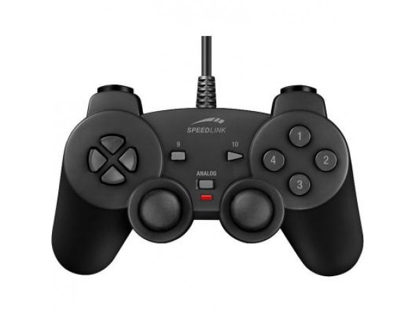 Геймпад Speedlink Strike Gamepad (SL-6535-SBK-01)