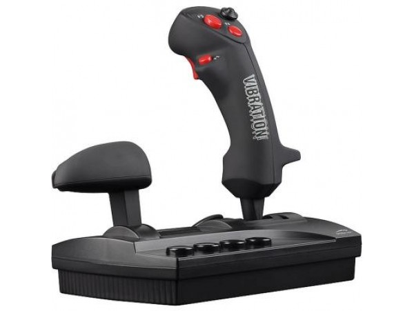 Джойстик Speedlink Black widow Flightstick (SL-6640-SBK)