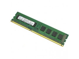 Модуль памяти DDR3 4GB 1600 MHz Samsung (M378B5173QH0-CK0)