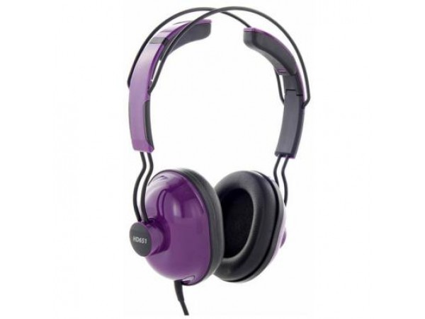 Наушники Superlux HD651 Purple