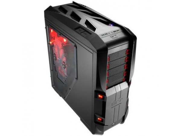 Корпус AeroCool GT-S (Black) (52162)