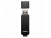 USB флеш накопитель Pretec 8Gb i-Disk Samba black (SAM08G-B)