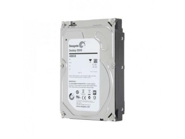 Жесткий диск 3.5" 4TB Seagate (ST4000DX001)