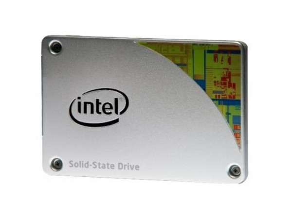 Накопитель SSD 2.5" 120GB INTEL (SSDSC2BW120A401)