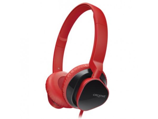 Гарнитура CREATIVE Hitz MA2300 Red (51EF0630AA006)