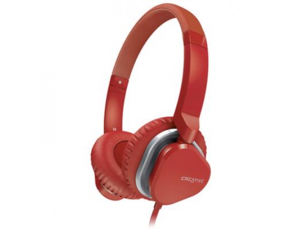 Гарнитура CREATIVE Hitz MA2400 Red (51EF0640AA006)