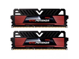 Модуль памяти DDR3 16GB (2x8GB) 2400 MHz GEIL (GPW316GB2400C11BDC)