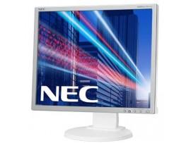 Монитор NEC EA193Mi white