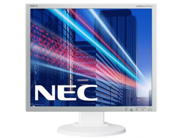 Монитор NEC EA193Mi white