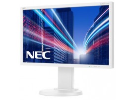 Монитор NEC E224Wi white