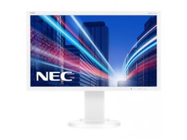 Монитор NEC E224Wi white