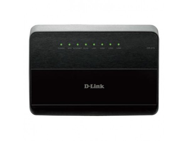 Маршрутизатор Wi-Fi D-Link DIR-615/K/R1A