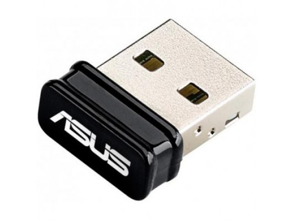 Сетевая карта Wi-Fi ASUS USB-N10 Nano