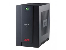 Источник бесперебойного питания APC Back-UPS 650VA (BC650-RS)