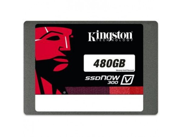 Накопитель SSD 2.5" 480GB Kingston (SV300S37A/480G)