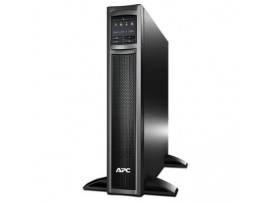 Источник бесперебойного питания APC Smart-UPS 1500VA Rack/Tower LCD 230V (SMX1500RMI2U)