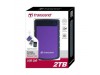 Внешний жесткий диск 2.5" 2TB Transcend (TS2TSJ25H3P)