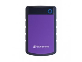 Внешний жесткий диск 2.5" 2TB Transcend (TS2TSJ25H3P)