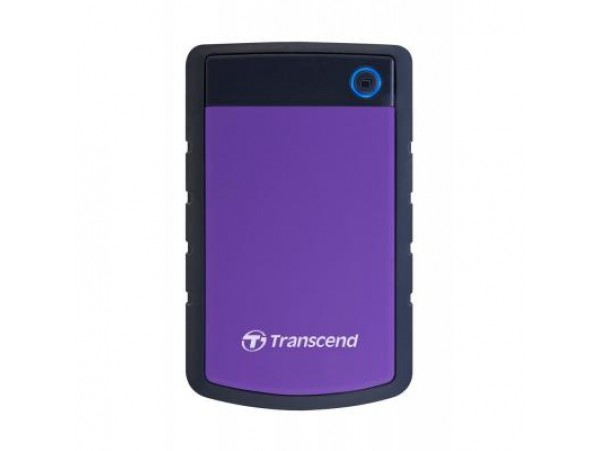 Внешний жесткий диск 2.5" 2TB Transcend (TS2TSJ25H3P)