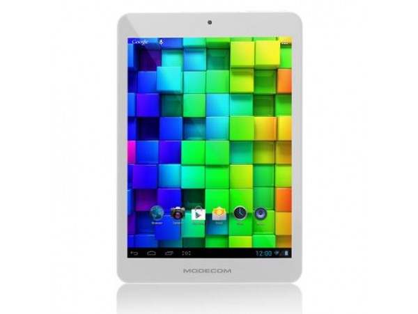 Планшет Modecom FreeTAB 1001 7.85" IPS X4 (TAB-MC-TAB-1001-IPS-WHITE)