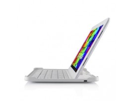 Планшет Modecom FreeTAB 1002 10.1" IPS X4 BT Keyboard White (TAB-MC-TAB-1002-IPS-X4-BT)